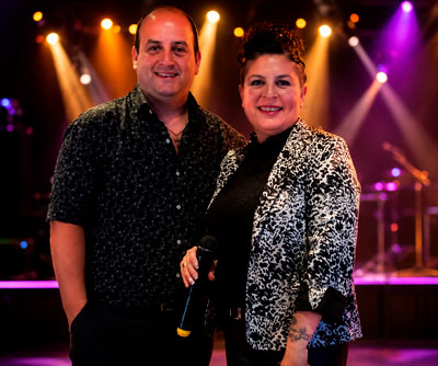 Nanci y Seba